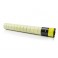 KONICA MINOLTA BIZHUB C258/C308/C368 AMARELO CARTUCHO DE TONER GENERICO A8DA250/TN324Y