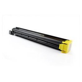 KONICA MINOLTA BIZHUB C451/C550/C650 AMARELO CARTUCHO DE TONER GENERICO A070250/TN-611Y