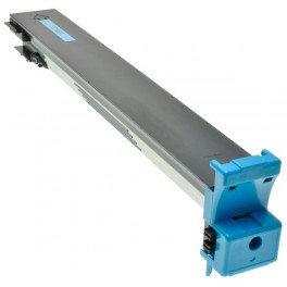 KONICA MINOLTA BIZHUB C452/C552/C652 CYAN CARTUCHO DE TONER GENERICO A0TM450/TN-613C