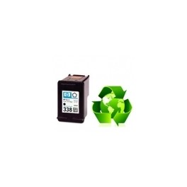 HP Reciclado Preto (N&ordm;338)