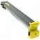 KONICA MINOLTA BIZHUB C452/C552/C652 AMARELO CARTUCHO DE TONER GENERICO A0TM250/TN-613Y