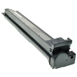 KONICA MINOLTA BIZHUB C654/C754 NEGRO CARTUCHO DE TONER GENERICO A3VU150/TN-711K