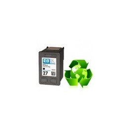 HP Reciclado Preto (N&ordm; 27)