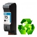 HP Reciclado Preto (N&ordm;15)