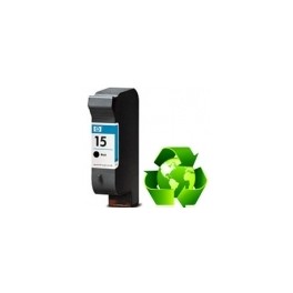 HP Reciclado Preto (N&ordm;15)