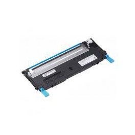 DELL 1230/1235 CYAN CARTUCHO DE TONER GENERICO
