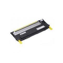 DELL 1230/1235 AMARELO CARTUCHO DE TONER GENERICO