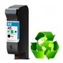 HP Reciclado Preto (N&ordm;45)