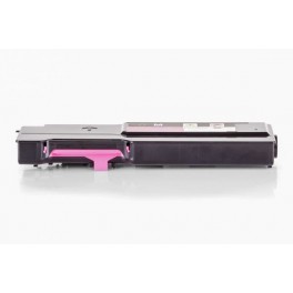 DELL C3760/C3765DNF MAGENTA CARTUCHO DE TONER GENERICO 593-11121