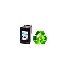 HP Reciclado Preto (N&ordm; 21 XL) Alta Capacidade