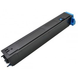 KYOCERA TK810/TK811 CYAN CARTUCHO DE TONER GENERICO