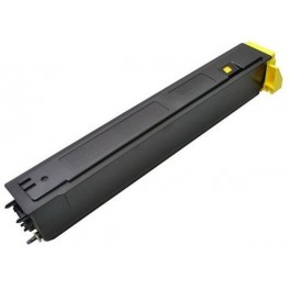 KYOCERA TK810/TK811 AMARELO CARTUCHO DE TONER GENERICO