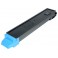 KYOCERA TK8315 CYAN CARTUCHO DE TONER GENERICO 1T02MVCNL0