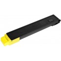 KYOCERA TK8325 AMARELO CARTUCHO DE TONER GENERICO 1T02NPANL0