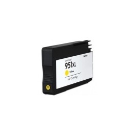 HP Compat&iacute;vel 951 XL amarelo