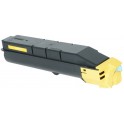 KYOCERA TK8505/TK8507 AMARELO CARTUCHO DE TONER GENERICO 1T02LCANL0
