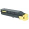 KYOCERA TK8505/TK8507 AMARELO CARTUCHO DE TONER GENERICO 1T02LCANL0