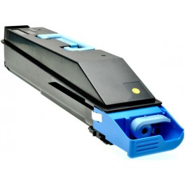 KYOCERA TK855 CYAN CARTUCHO DE TONER GENERICO 1T02H7CEU0