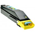 KYOCERA TK855 AMARELO CARTUCHO DE TONER GENERICO 1T02H7AEU0
