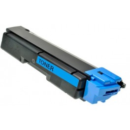 KYOCERA TK865 CYAN TONER GENERICO 1T02JZCEU0