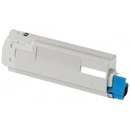OKI C532DN/C542DN/MC573DN/MC563DN NEGRO CARTUCHO DE TONER GENERICO 46490608/46490404