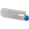 OKI C532DN/C542DN/MC573DN/MC563DN CYAN CARTUCHO DE TONER GENERICO 46490607/46490403