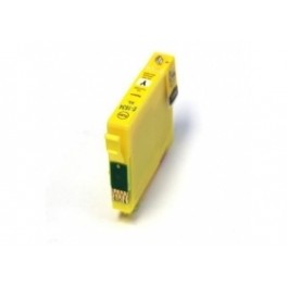 Compat&iacute;vel Epson 16 XL, T1634 amarelo