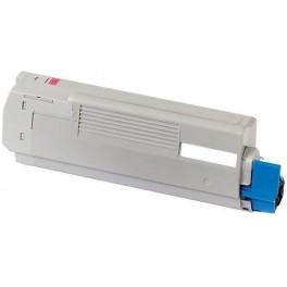 OKI C532DN/C542DN/MC573DN/MC563DN MAGENTA CARTUCHO DE TONER GENERICO 46490606/46490402