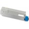 OKI C532DN/C542DN/MC573DN/MC563DN AMARELO CARTUCHO DE TONER GENERICO 46490605/46490401