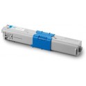 OKI C332DN/MC363DN/MD363DN CYAN CARTUCHO DE TONER GENERICO 46508711/46508715