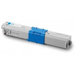 OKI C332DN/MC363DN/MD363DN CYAN CARTUCHO DE TONER GENERICO 46508711/46508715