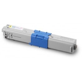 OKI C332DN/MC363DN/MD363DN AMARELO CARTUCHO DE TONER GENERICO 46508709/46508713