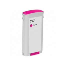 HP 727 MAGENTA CARTUCHO DE TINTA GENERICO B3P20A/F9J77A