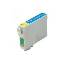 Compat&iacute;vel Epson 18 XL, T1812 azul