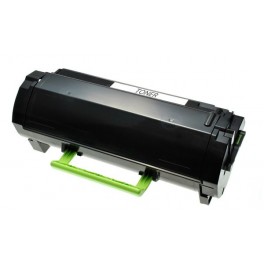 LEXMARK M3150/XM3150 NEGRO CARTUCHO DE TONER GENERICO 24B6186