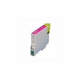 Compat&iacute;vel Epson 18 XL, T1813 magenta