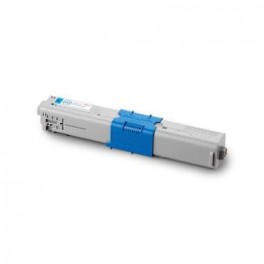 OKI EXECUTIVE ES3452 MFP/ES5431DN/ES5462 MFP CYAN CARTUCHO DE TONER GENERICO 44973511
