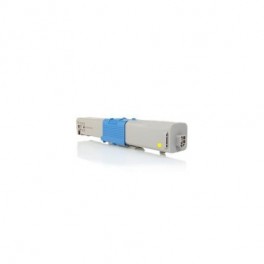 OKI EXECUTIVE ES3452 MFP/ES5431DN/ES5462 MFP AMARELO CARTUCHO DE TONER GENERICO 44973509