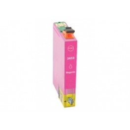 Compat&iacute;vel Epson 26 XL, T2633 magenta