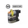 BROTHER LC121XL/LC123XL V3 NEGRO CARTUCHO DE TINTA GENERICO LC121BK/LC123BK