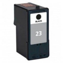 LEXMARK 23 NEGRO CARTUCHO DE TINTA REMANUFACTURADO 18C1523E