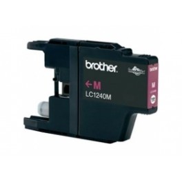 Tinteiro Brother Compat&iacute;vel LC1220 / 1240Magenta