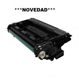 HP CF237X NEGRO CARTUCHO DE TONER GENERICO N&ordm;37X