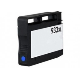 HP Compat&iacute;vel 933 XL azul