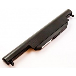 Bateria para computador port&aacute;til compat&iacute;vel com ASUS A45A, A55A, A32-K55 10.8V 4400mAh 