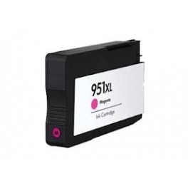 HP Compat&iacute;vel 951 XL magenta
