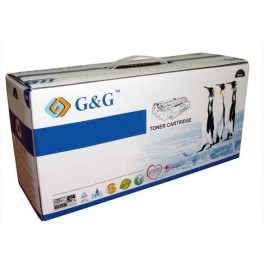 G&G OKI C310/C510/MC351/MC361 NEGRO CARTUCHO DE TONER GENERICO 44469803