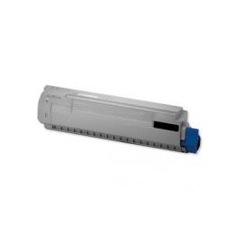 OKI C810/C830 NEGRO CARTUCHO DE TONER GENERICO 44059108