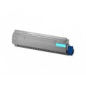 OKI C810/C830 CYAN CARTUCHO DE TONER GENERICO 44059107