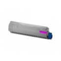 OKI C810/C830 MAGENTA CARTUCHO DE TONER GENERICO 44059106